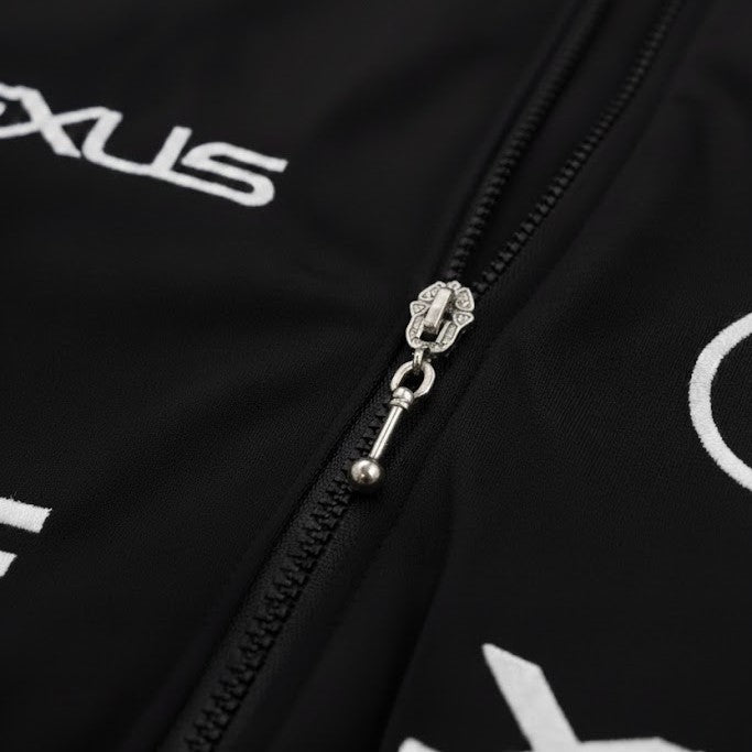 Retro “Lexus” Rally Jacket